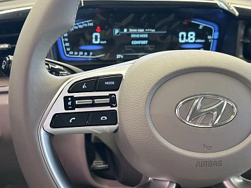 Hyundai Custin, 2025г, передний привод, автомат