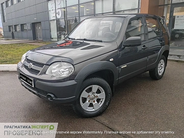 Chevrolet Niva, 2012г, полный привод, механика