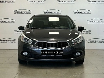 Kia Ceed, 2013г, передний привод, механика