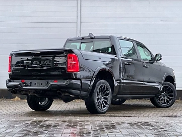 Ram 1500, 2025г, полный привод, автомат