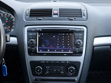 Skoda Octavia, 2012г, передний привод, автомат