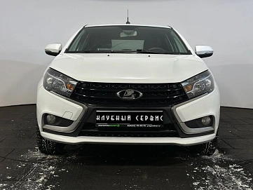 Lada (ВАЗ) Vesta, 2018г, передний привод, механика