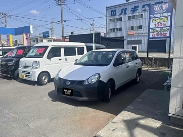 Nissan AD, 2020г, передний привод, вариатор