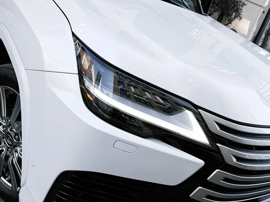 Lexus LX, 2025г., полный привод, автомат