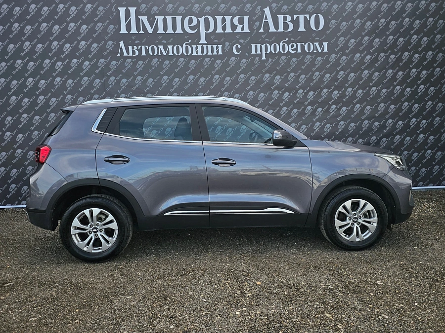 Chery Tiggo 4, 2023г., передний привод, вариатор