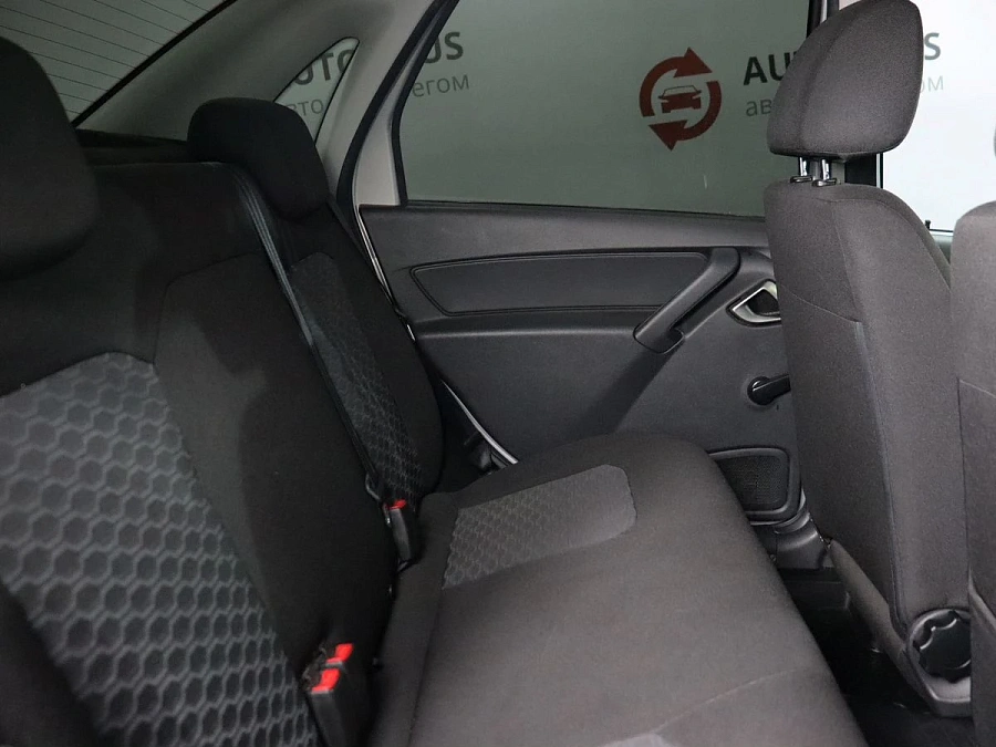 Lada (ВАЗ) Granta, 2021г., передний привод, автомат