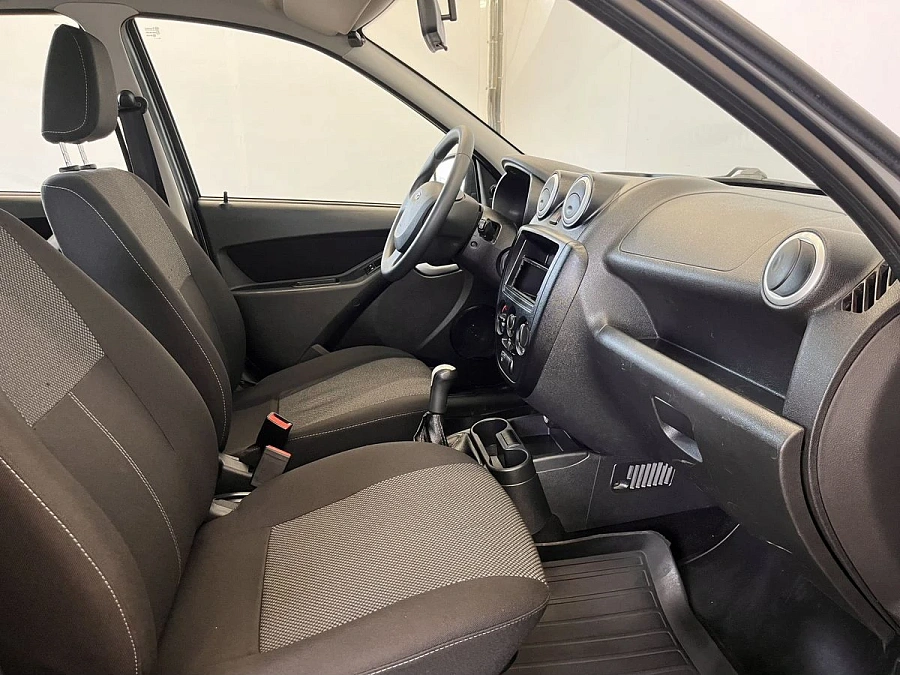 Lada (ВАЗ) Granta, 2016г., передний привод, механика