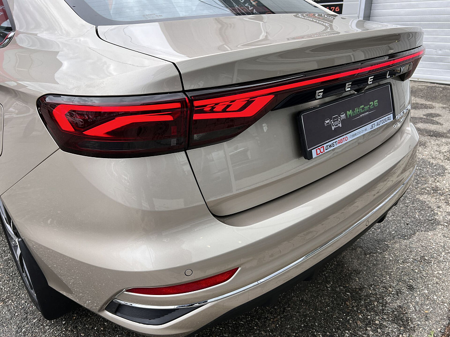 Geely Emgrand, 2023г., передний привод, вариатор
