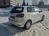 Volkswagen Golf Plus, 2011г., передний привод, механика