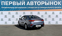Kia , 2018г., передний привод, автомат