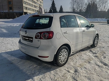 Volkswagen Golf Plus, 2011г, передний привод, механика