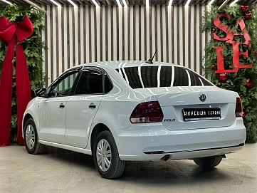 Volkswagen Polo, 2019г, передний привод, механика