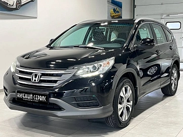 Honda CR-V, 2013г, полный привод, автомат