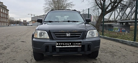 Honda CR-V, 1998г, передний привод, автомат
