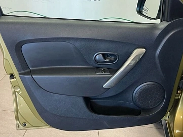 Renault Sandero, 2018г, передний привод, механика