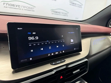 Belgee X50, 2024г., передний привод, робот