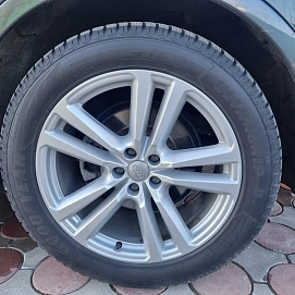 Audi Q7, 2019г, полный привод, автомат