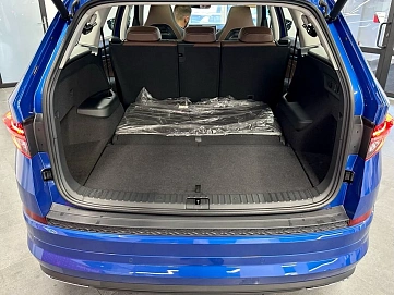 Skoda Kodiaq, 2023г, полный привод, робот