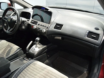 Honda Civic, 2009г, передний привод, автомат