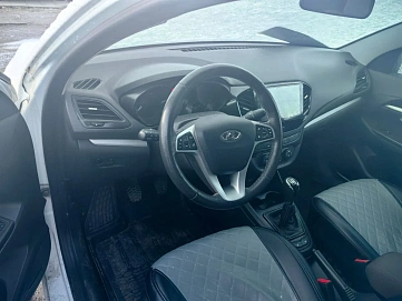 Lada (ВАЗ) Vesta, 2020г, передний привод, механика