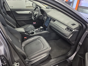 JAC J7, 2023г, передний привод, вариатор