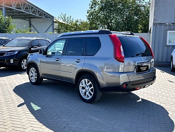 Nissan X-Trail, 2012г, полный привод, вариатор