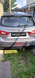 Mitsubishi ASX, 2012г, передний привод, механика