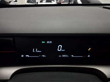 JETOUR DASHING, 2023г, передний привод, механика