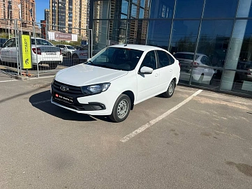 Lada (ВАЗ) Granta, 2022г., передний привод, механика