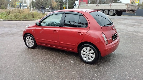 Nissan Micra, 2007г, передний привод, автомат