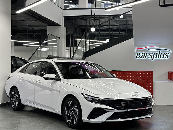 Hyundai Elantra, 2024г.