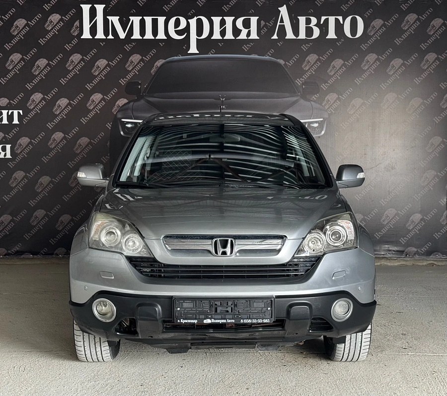 Honda CR-V, 2008г., полный привод, автомат