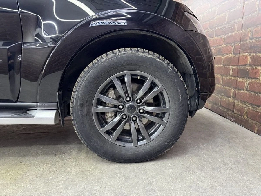 Mitsubishi Pajero, 2012г., полный привод, автомат