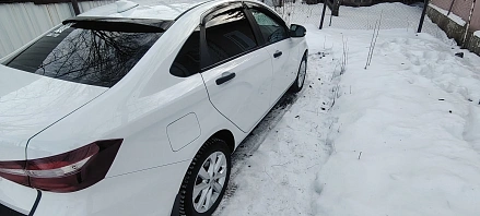 Lada (ВАЗ) Vesta, 2023г, передний привод, механика