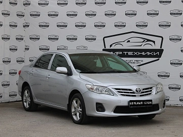 Toyota Corolla, 2012г, передний привод, автомат