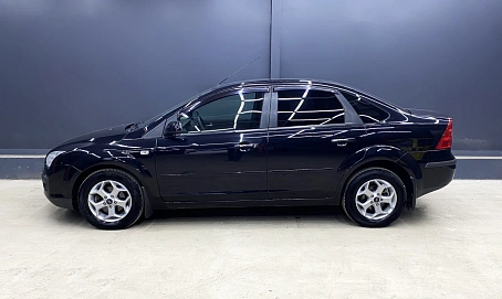 Ford Focus, 2007г, передний привод, механика
