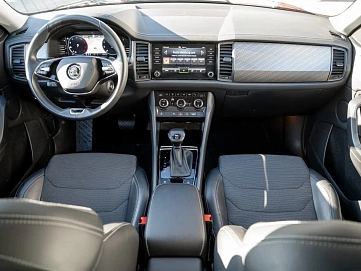 Skoda Kodiaq, 2021г, полный привод, робот