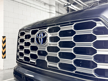 Toyota Sequoia, 2024г, полный привод, автомат