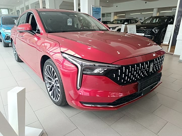 FAW Bestune B70, 2023г, передний привод, автомат