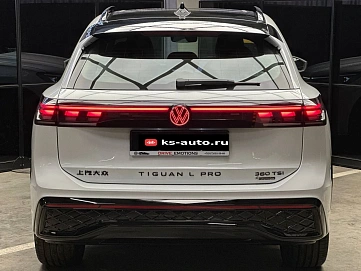 Volkswagen Tiguan, 2026г., полный привод, робот