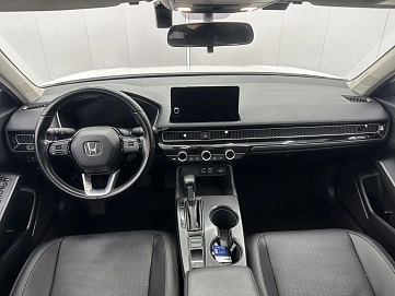 Honda Civic, 2024г, передний привод, вариатор