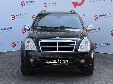 SsangYong Rexton, 2007г, полный привод, механика