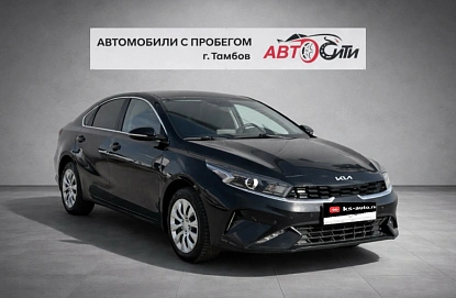 Kia Cerato, 2021г, передний привод, автомат