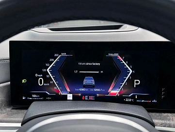 BMW X7, 2022г, полный привод, автомат