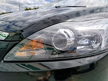 Ford Focus, 2010г, передний привод, механика