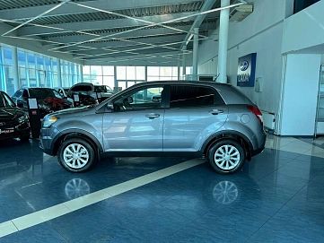 SsangYong Actyon, 2013г, передний привод, автомат
