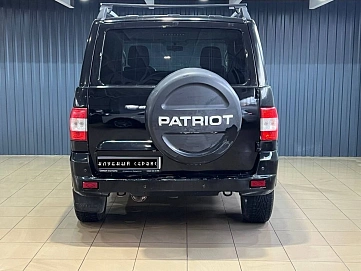 УАЗ Patriot, 2019г, полный привод, механика