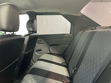 Renault Logan, 2010г, передний привод, механика