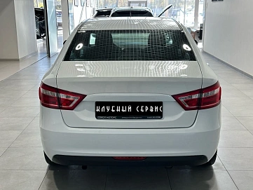 Lada (ВАЗ) Vesta, 2019г, передний привод, механика