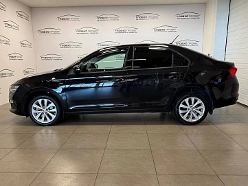 Skoda Rapid, 2020г, передний привод, автомат